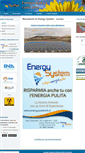 Mobile Screenshot of energysystemfv.it